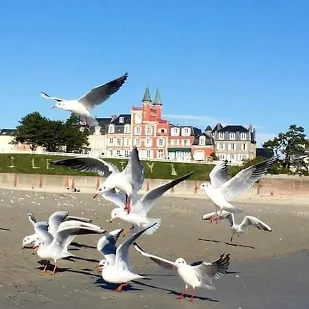 Les Pieds Dans Le Sable * Le Crotoy