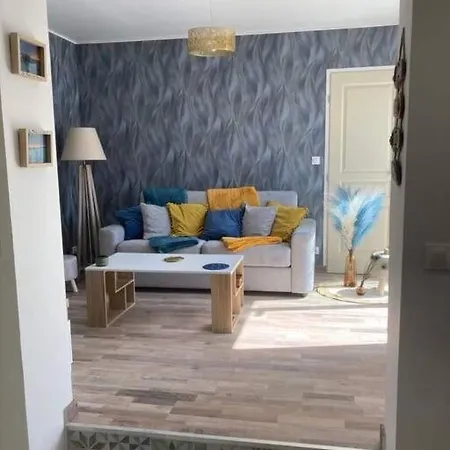 Les Pieds Dans Le Sable Appartement Le Crotoy