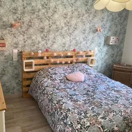 Appartement Les Pieds Dans Le Sable *