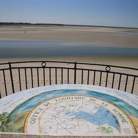 Les Pieds Dans Le Sable Appartement Le Crotoy