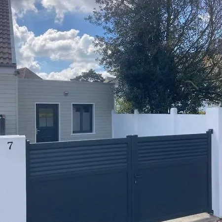 Appartement Les Pieds Dans Le Sable *