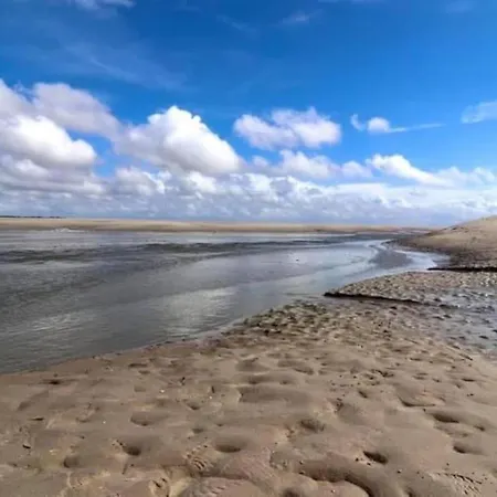Les Pieds Dans Le Sable Appartement *