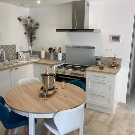 דירה Les Pieds Dans Le Sable