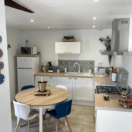 דירה Les Pieds Dans Le Sable *