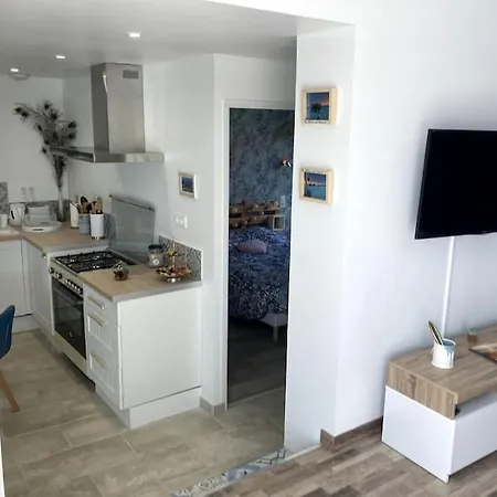 דירה Les Pieds Dans Le Sable