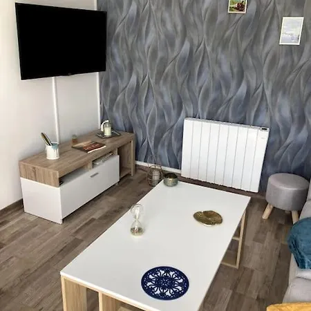 Les Pieds Dans Le Sable דירה *